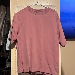 Men's Pink T-Shirt